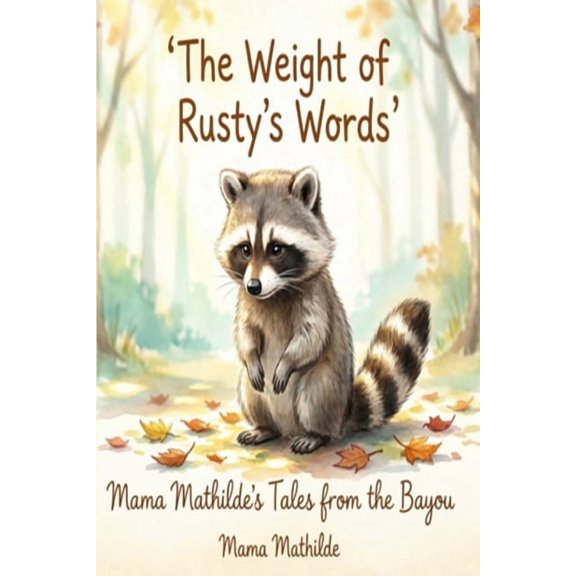 Mama Mathilde's Tales from the Bayou The Weight of Rusty's Words: Mama Mathilde's Tales from the Bayou, (Paperback)