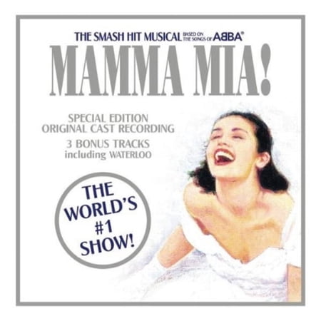 Mama Mia! (CD)