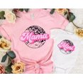 thumbnail image 1 of Mama Mini Leopard Shirt Mama Shirt Mini Shirt New Mom Shirt First Motheramp39s Day Shirt N, 1 of 2