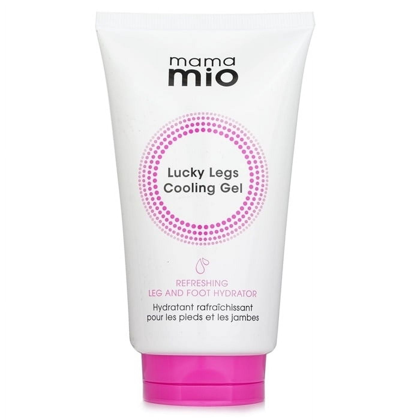 Mama Mio Lucky Legs Cooling Leg Gel 4.2 oz