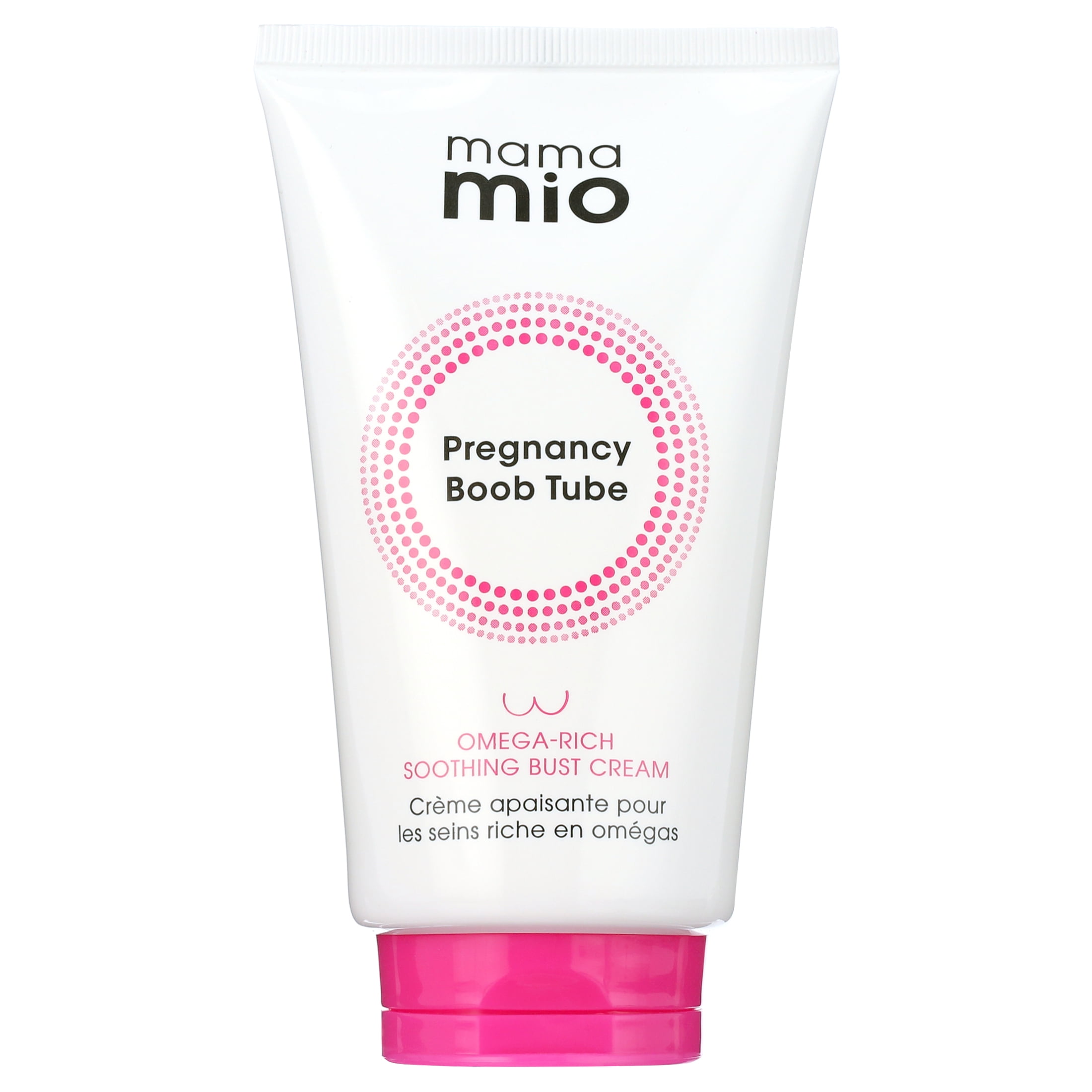 Mama Mio Pregnancy Boob Tube Omega Rich Soothing Bust Cream 125ml/4.2oz