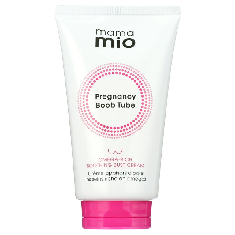 Mama Mio Pregnancy Boob Tube Omega Rich Soothing Bust Cream