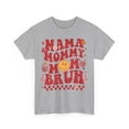thumbnail image 1 of Mama, Mommy, Mom, Bruh Glitter Shirt, Mother's Day Shirt ID-0408-X10G, 1 of 9