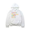 thumbnail image 1 of Mama Mommy Mom Bruh T-Shirt , Hoodie , Sweatshirt Groovy Smile Graphic for Mother’s Day, for men & women, up to size 5XL, 1 of 3
