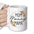 thumbnail image 1 of Mama Mug Ceramic 11oz, Perfect Gift for Moms, Dishwasher & Microwave Safe, 1 of 3