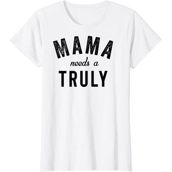 Mama Needs A Hard Seltzer Summer Funny Alcohol Mother's Day T-Shirt