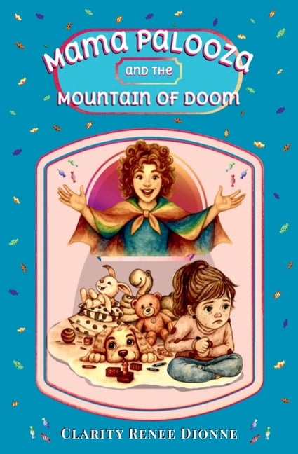 Mama Palooza and the Mountain of Doom, (Paperback)