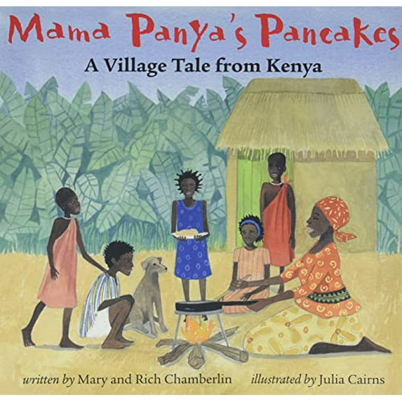 Pre-Owned Mama Panya's Pancakes (Paperback) 1905236646 9781905236640