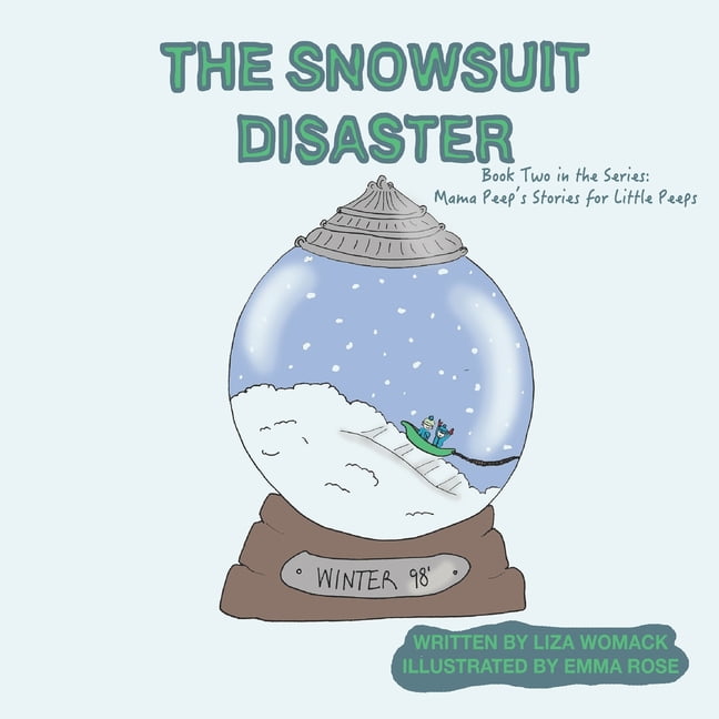 Emma Snowsuit Emma Snowsuit