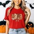 thumbnail image 1 of Mama Pumpkin T-Shirt – Fall Halloween Graphic Tee for Moms, 1 of 2