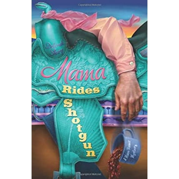 Pre-Owned Mama Rides Shotgun (Paperback) 0738713309 9780738713304