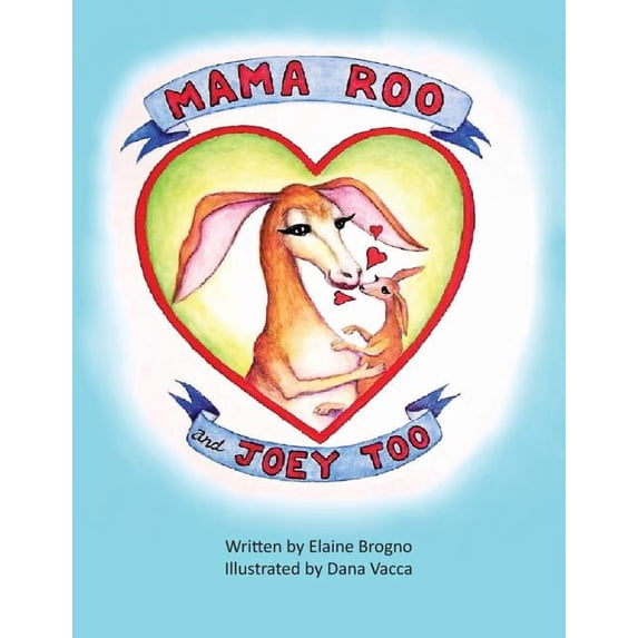 Mama Roo And Joey Too, (Paperback)