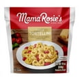Mama Rosie's Classic Cheese Tortellini Pasta, 19 oz (Frozen)