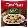 Mama Rosie's Classic Mini Spinach & Cheese Ravioli Bag, 24 oz (Frozen