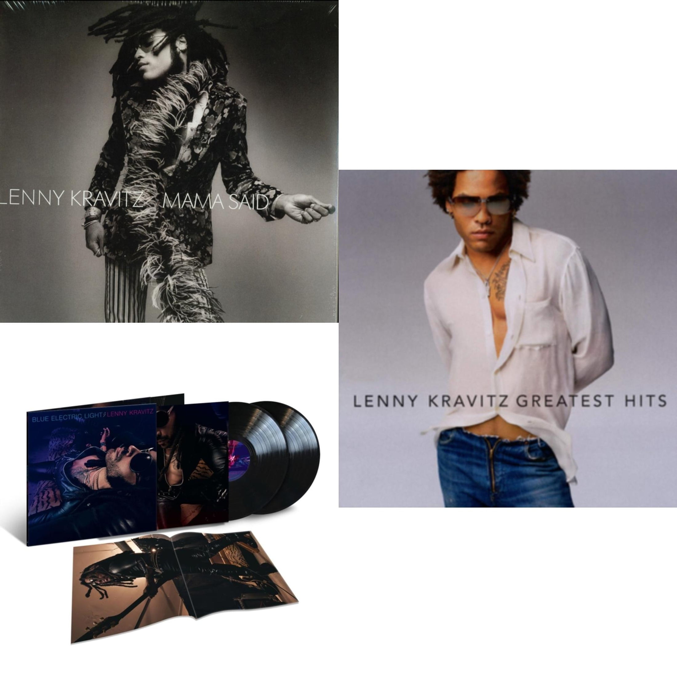 欧2LP Lenny Kravitz Greatest Hits 00602567284949 Virgin /00660 Lenny Kravitz - Greatest Hits 2LP - Capitol Store