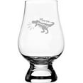 thumbnail image 1 of Mama Saurus Mother's Day Etched 6.5oz Glencairn Whisky Glass, 1 of 1
