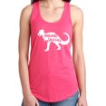 thumbnail image 1 of Mama Saurus Racerback Tank, 1 of 2