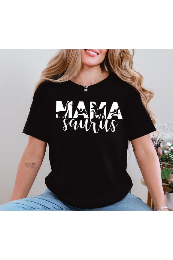 Mama Saurus Shirt, Dinosaur Mom Shirt, Mamasaurus T-Shirt, , For Mom, Mama Shirt, Dinosaur Mama Shirt, Mama Birthday