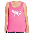 thumbnail image 1 of Mama Saurus Womens Tank Top, 1 of 1