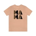 thumbnail image 1 of Mama Shirt | Gift for Mom | Mothers Day Gift | Mom Shirt | Mama Shirt with LeopardUnisex Jersey Short Sleeve Tee, 1 of 10