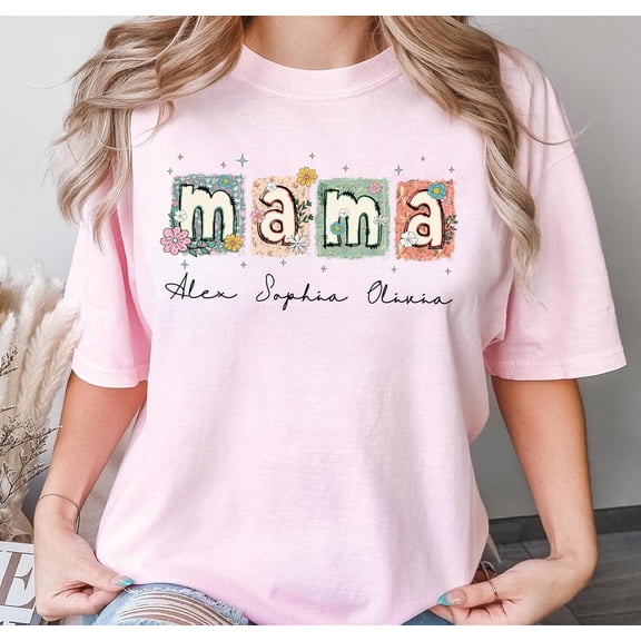 Mama Shirt, In My Mama Era T-Shirt, Momma T-shirt, Mother Life Shirt, Momma Sweater, New Mom Shirt, Mother Day Shirt All Size S-5Xl