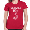 thumbnail image 1 of Mama Shirt Mothers Day Shirt Mom Life Shirts for Women Best Mom Shirt, 1 of 6