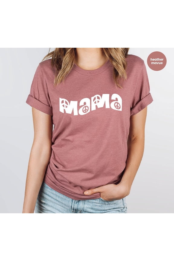 Mama Shirt, New Mama Gifts, Birthday Gifts, Mom T-Shirt, Mothers Day Gifts, Gift for Mom, Mommy Outfit, Mothers Day Shirts, Womens Clothing