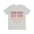 thumbnail image 1 of Mom and Wife T Shirt, 1 of 4
