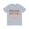 thumbnail image 1 of Mom and Wife T Shirt, 1 of 4