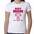 thumbnail image 1 of Mama Shirts for Women Mothers Day Shirt Mom Life Shirts Mom Shirt, 1 of 6