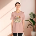 thumbnail image 1 of Mama Short Sleeve Tee, Mama Rainbow T-shirts, Retro Mama T-shirts, 1 of 4