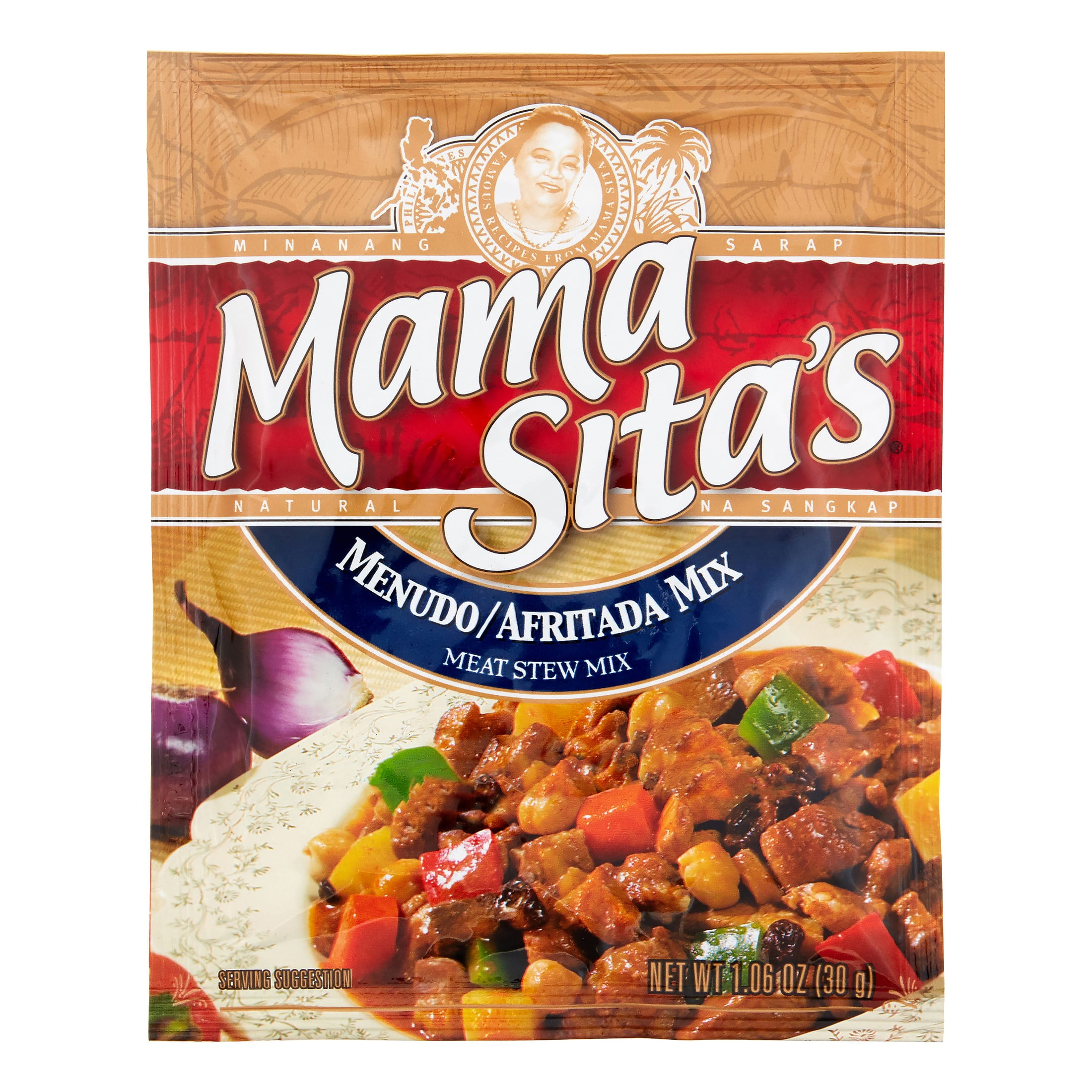 Mama Sita Menudo/Afritada Mix, 30 Gram