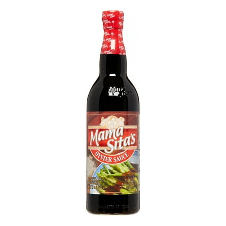 Mama Sita Oyster Sauce (Large), 27 Ounce
