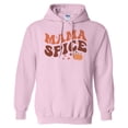 thumbnail image 1 of Mama Spice Hoodie Sweatshirt Unisex 5X-Large Pink, 1 of 5