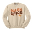 thumbnail image 1 of Mama Spice Sweatshirt Unisex 3X-Large Sand, 1 of 5