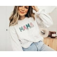 thumbnail image 1 of Mama of Both Sweatshirt, Mom of Both Sweatshirt, Mom of Boy and Girl Sweater, Mom of Girls and Boys Shirt, Mama Sweatshirt, Mothers Day Gift TSHIRT All Size S-5XL, 1 of 5