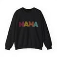 thumbnail image 1 of Mama Sweatshirt, Retro Mama Sweatshirt, Mom shirt, 1 of 6