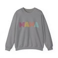 thumbnail image 1 of Mama Sweatshirt, Retro Mama Sweatshirt, Mothers Day Gift, mom shirt, 1 of 6