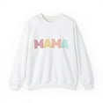 thumbnail image 1 of Mama Sweatshirt, Retro Mama Sweatshirt, Mom shirt, 1 of 6