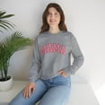 thumbnail image 1 of Mama Sweatshirts, Mother's Day Gifts, Women Sweatshirts, Mom Heart Gifts, 1 of 5