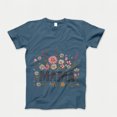 thumbnail image 1 of Mama T-Shirt, Wildflowers Mama T-shirt, Retro Mother's Day Shirt, Floral Mom Gift, Cute Mothers Day Outfit, Gifts for Mom, 1 of 7