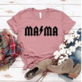 thumbnail image 1 of Mama T-shirt Family Tee Mother's Day Gift Women's Pregnancy Top Motherhood Shirt Mommy Tshirt Future Mom Shirts, 1 of 3