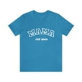 thumbnail image 1 of Mama T-shirt, Mama est 2024, Mothers Day gift, New mom, Mom Tee, mama shirt, 1 of 7