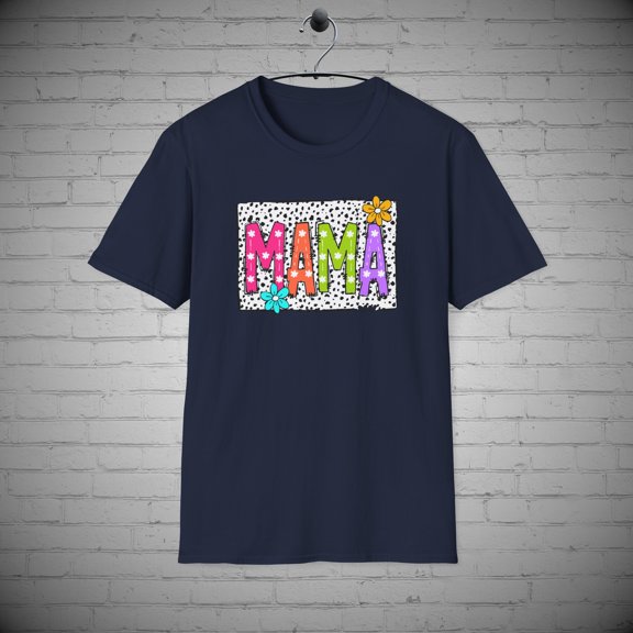 Mama T-shirt, Mother shirt, Mama shirt, Mother's Day Gift,  Mom Gift