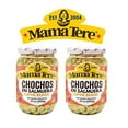 thumbnail image 1 of Mama Tere Chochos en Salmuera – Lupini Beans in Brine (2 Jars of 500g each) – Imported from Ecuador, 1 of 6