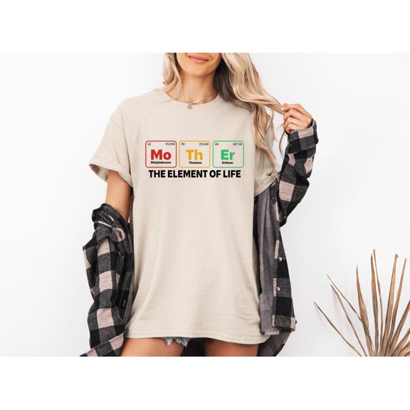 Mama The Element Of Life Shirt, Mom Top, Mother’S Day , Birthday