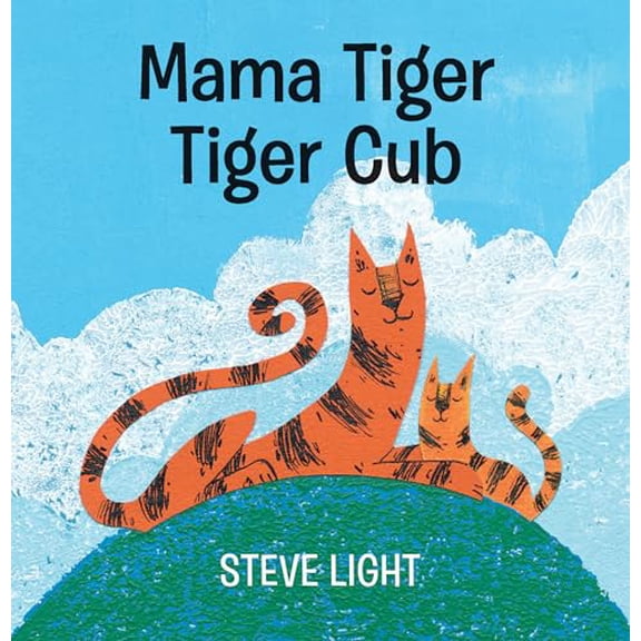 Pre-Owned Mama Tiger, Tiger Cub (Board book)
