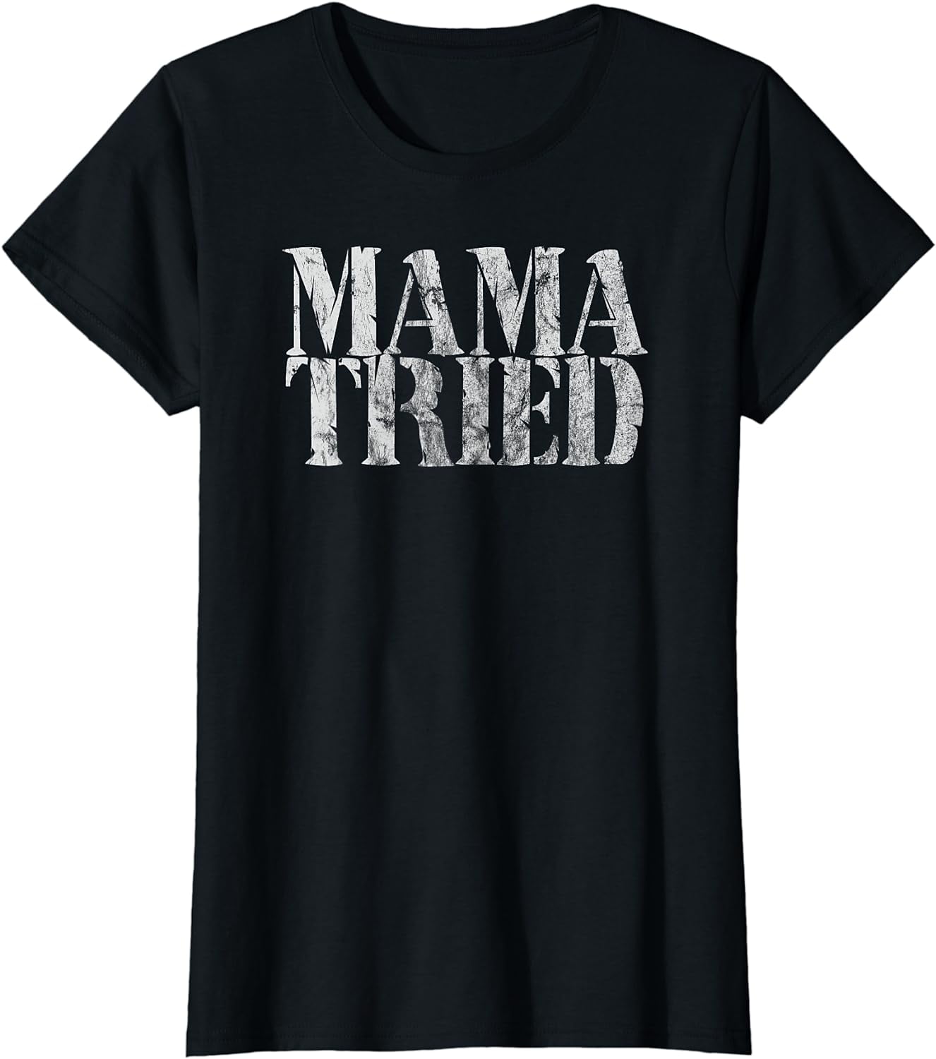 Mama Tried Country Music Redneck Mens Womens Tshirt Vintage Mama Tried Country Music Redneck Mens Womens Tshirt Vintage