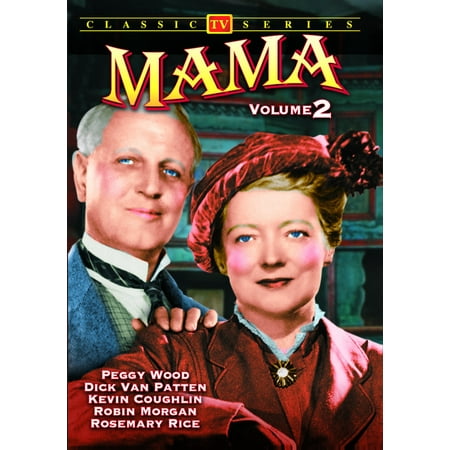 Mama, Volume 2 (Lost TV Classics) DVD from Alpha Video
