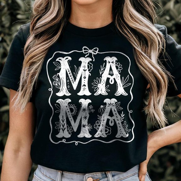 Mama Wildflower T1EE, Coquette B1Ow, Mothers Day Gift